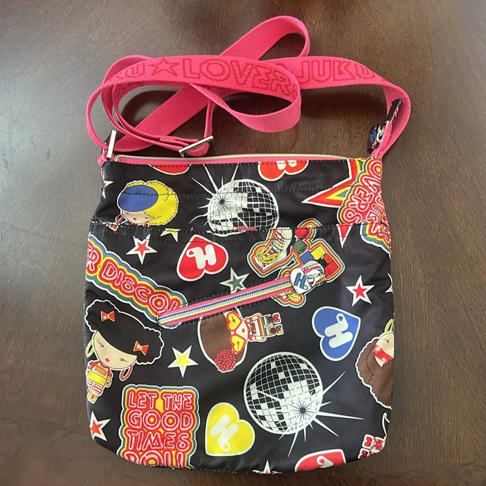 Harajuku Lovers crossbody